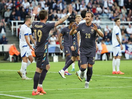 England vs Iceland LIVE: Build-up and team news ahead of Three Lions’ final Euro 2024 warm-up match