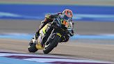 Luca Marini y VR46 anuncian el final de seis años de relación