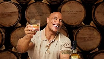 Inside The Tequila Boom With Dwayne 'The Rock' Johnson’s Teremana