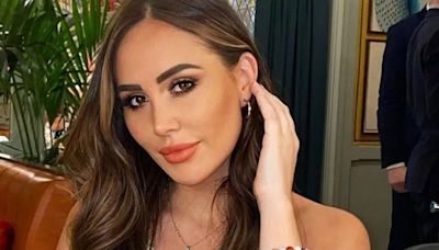 Lauryn Goodman seen filming Celebs Go Dating – after Kyle Walker drama