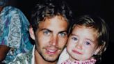 A 10 años de la muerte de Paul Walker, así está hoy su hija Meadow