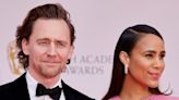 Tom Hiddleston says he’s ‘very happy’ as he confirms he’s engaged to Zawe Ashton