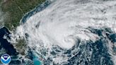 Nicole upgraded to hurricane as storm approaches Florida