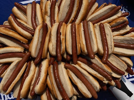 A Nathan's Hot Dog Contest Contestant Is Being Accused Of Cheating