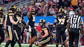 Schrader runs for 128 yards and a TD as No. 9 Missouri beats No. 7 Ohio State 14-3 in Cotton Bowl