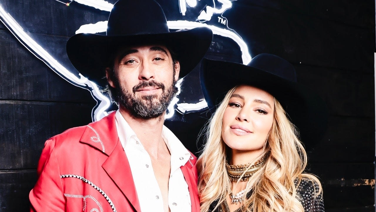 'Yellowstone' Co-Stars Hassie Harrison and Ryan Bingham Are Married: Inside Their Black-Tie Cowboy Wedding
