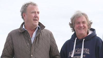 James May's brutal Jeremy Clarkson snub as he shuts down working together again