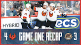 Rollicking on the Road: Firebirds Take Game 1 | Seattle Kraken