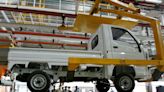 Indian automakers post lacklustre April commercial vehicles sales growth