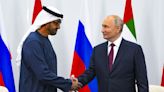 Russian President Vladimir Putin visits UAE and Saudi Arabia during COP28