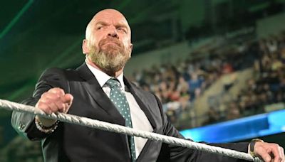 Triple H fue la persona encargada de aprobar los recientes despidos