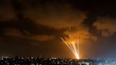 Palestinian militants fire rockets at Israel after Gaza air strikes