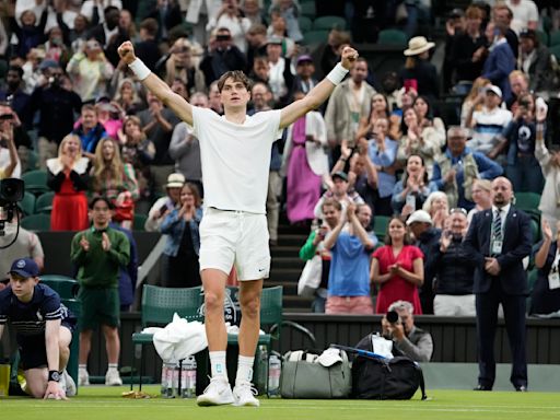 Tenistas británicos en Wimbledon evitan hablar de las elecciones en su país