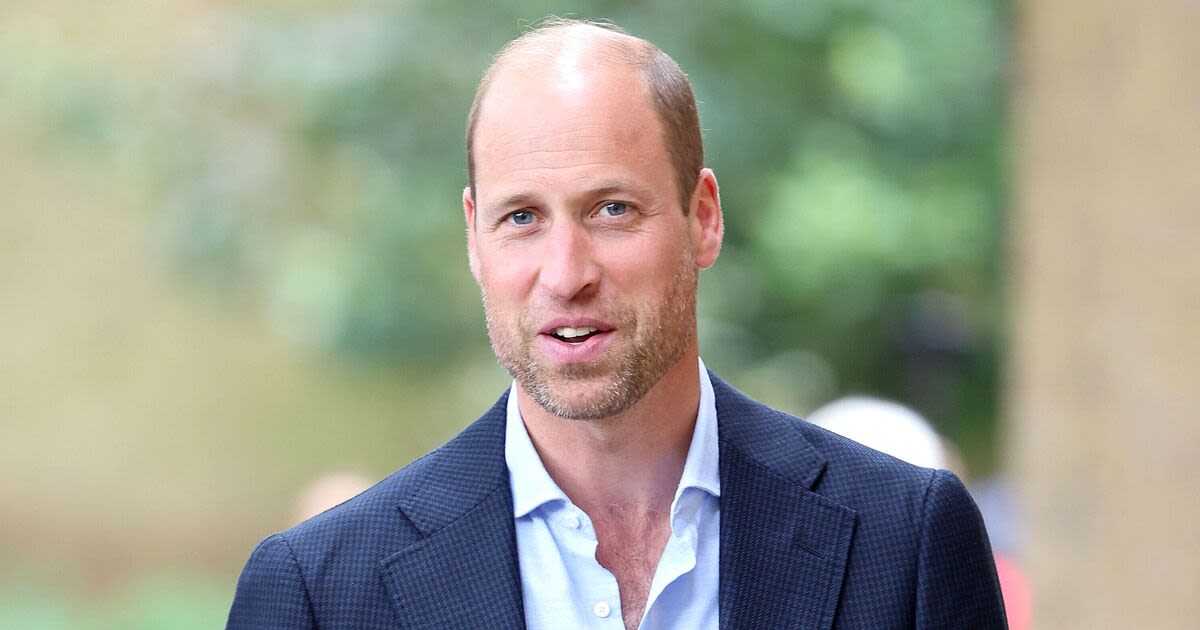 'Signal' behind Prince William's beard as expert addresses 'impact' of new look