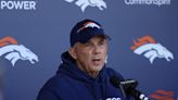 Sean Payton calls Broncos' quarterbacks 'orphaned dogs'