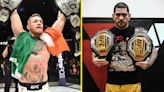 Conor McGregor reminds fans about his epic UFC run with Alex Pereira comparison