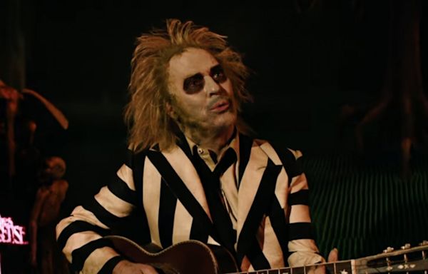 Video: New Trailer for BEETLEJUICE BEETLEJUICE; Tickets Now On Sale