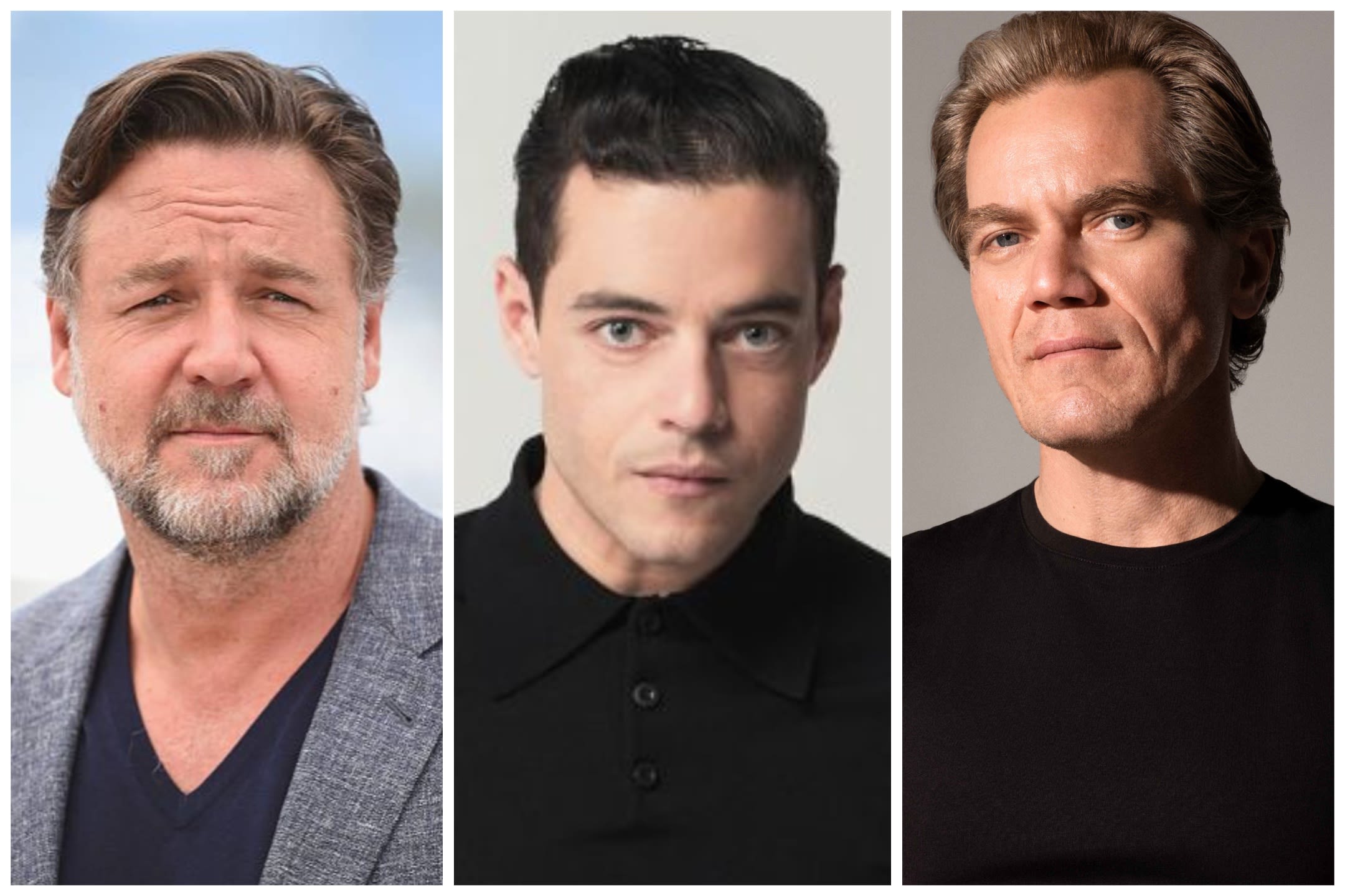 Russell Crowe, Rami Malek and Michael Shannon Nazi Historical Thriller ‘Nuremberg’ to Launch Sales Through WME Independent...