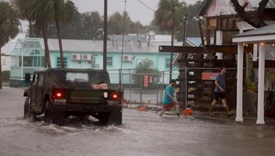 Tropical Storm Debby live updates: 2 killed after storm makes landfall in Florida as hurricane
