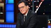 Stephen Colbert to Host “The Late Show” Remotely After Positive COVID Test
