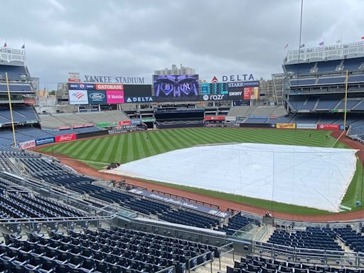 Yankees, Tigers weather report: Will series finale be delayed by rain or postponed? (5/5/24)