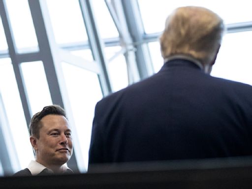 Elon Musk Called Trump a ‘Stone-Cold Loser,’ According to NYT Report on Billionaire’s Rocky Relationship With Ex-President