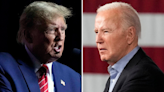 Voter enthusiasm for Biden-Trump rematch increases: Poll