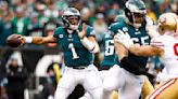 Super Bowl 2023: Eagles open as betting underdogs vs. Chiefs, line quickly moves to Philly