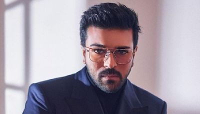 Ram Charan says ‘have thrown parties when my films fail’; reveals why he didn’t step out of his house after RRR’s success