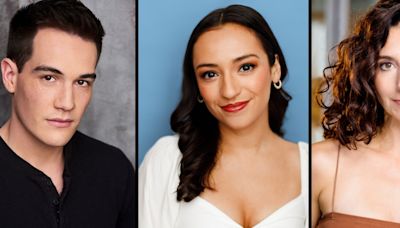 Cast Set For WEST SIDE STORY at OFC Creations Theatre Center