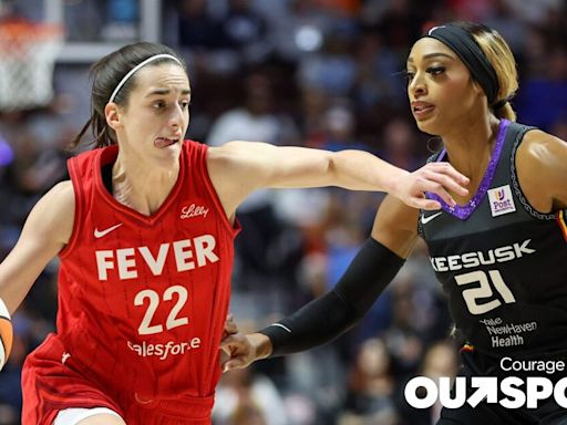 The WNBA has growing pains with new level of media, fan attention - Outsports