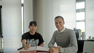Hannover holt Junioren-Nationalspieler Lee aus München