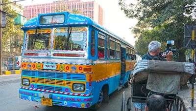 Pvt operators urge Bengal govt to allow them to run state-owned buses via PPP model - ET TravelWorld