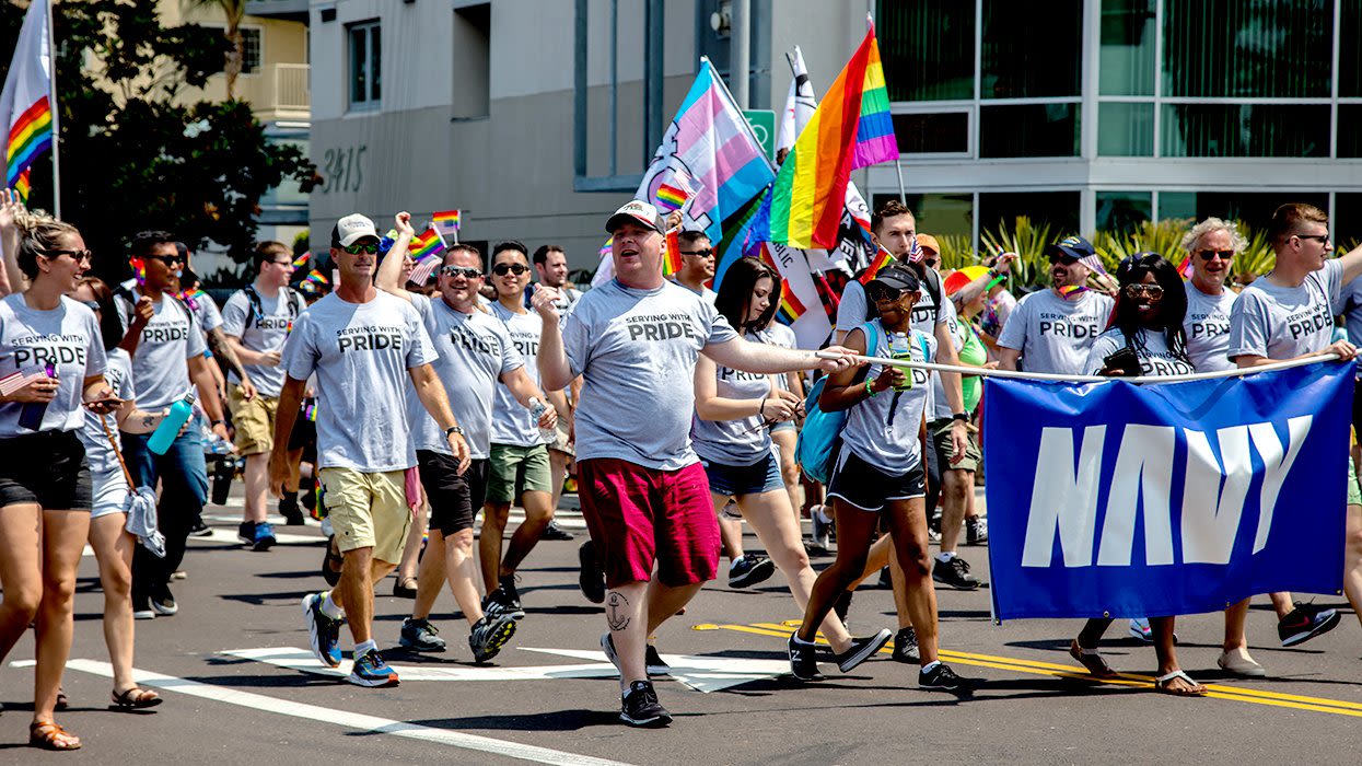 Senate seeks formal apology for decades of LGBTQ+ discrimination in the federal government