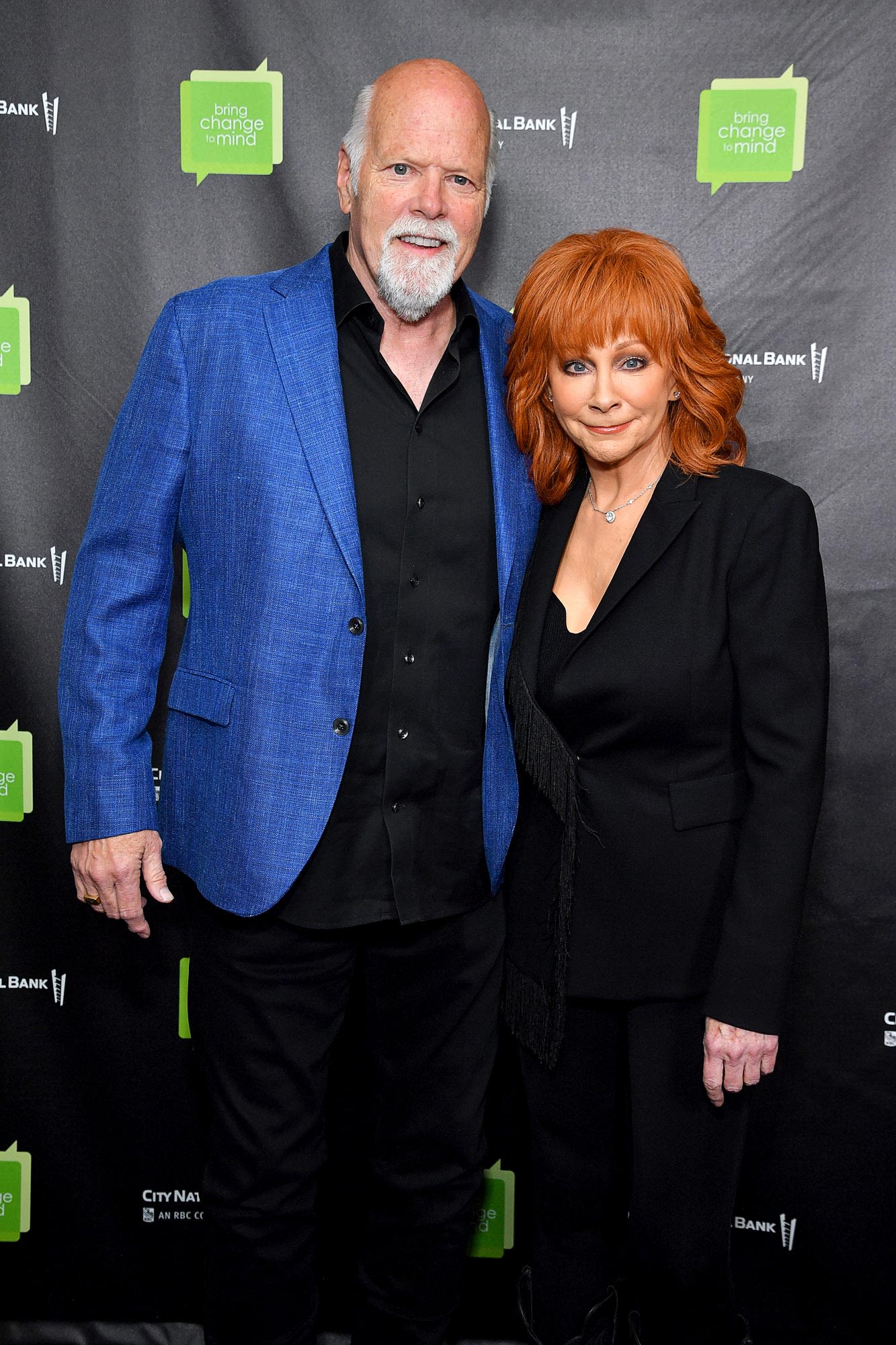 Reba McEntire Teases ‘Happy’s Place’ Sitcom Will Feature Boyfriend Rex Linn