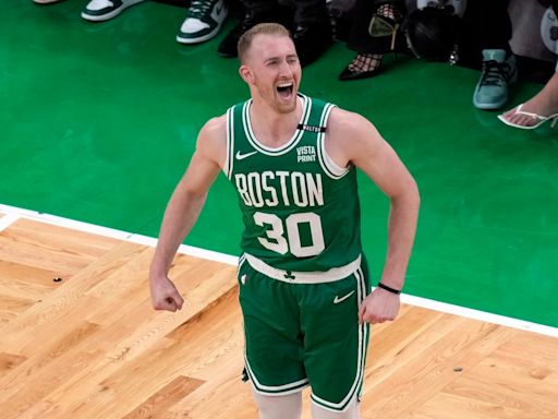 Mailbag: Celtics Summer League standouts, Sam Hauser extension