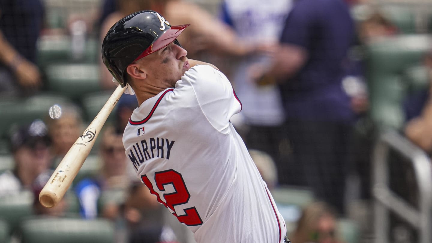 Braves' Sean Murphy Sounds Off on Capping of Series Sweep of Tigers