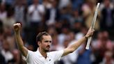 Medvedev stuns Sinner to reach Wimbledon semi-final, Vekic ends Sun dream