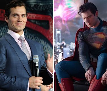 El embrollo de Superman bajo la poderosa sombra de Henry Cavill