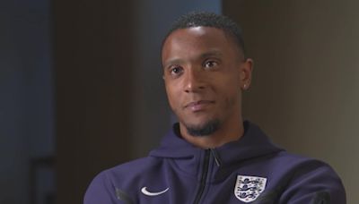 Ezri Konsa on his EURO debut, fulfilling childhood dreams and a possible start for England against Switzerland | UEFA EURO 2024