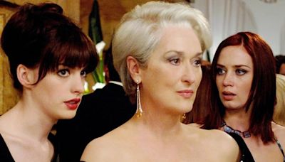 4 Former Cast Members Are Reportedly in Talks to Return for ‘Devil Wears Prada’ Sequel