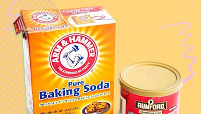 Baking Soda vs. Baking Powder: A Pastry Chef Explains the Difference