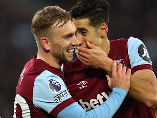 European giants make opening bid for West Ham's £50k-p/w "natural leader"