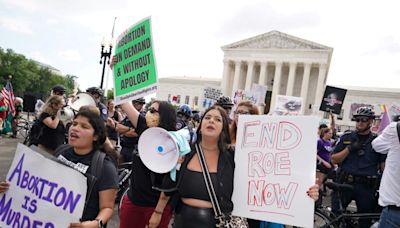 La Corte Suprema de Estados Unidos dinamita el derecho al aborto
