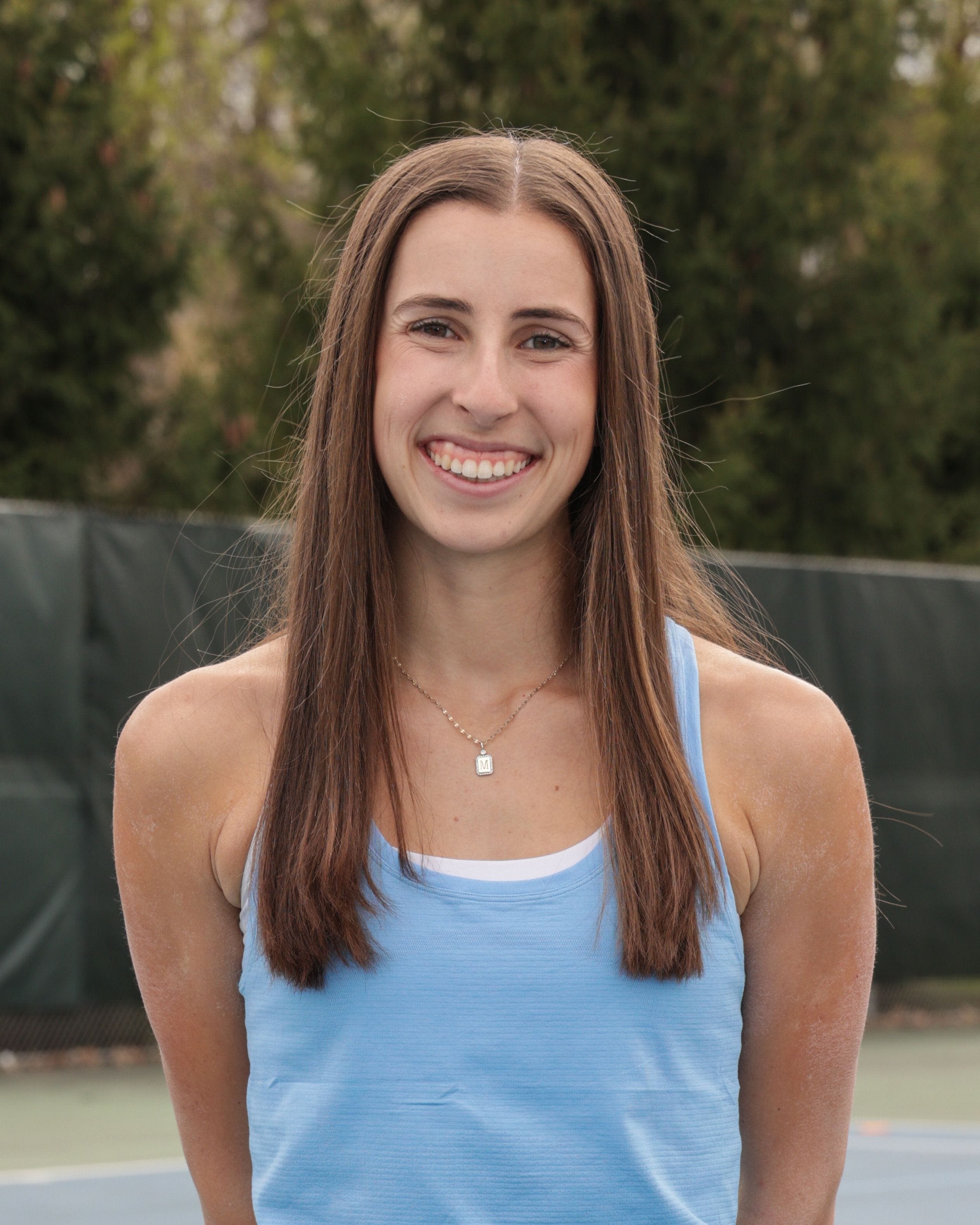 With Molly Bellia as MVP, St. Joe tennis sweeps all-conference awards