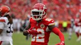 Chiefs trade WR Ihmir Smith-Marsette to Panthers