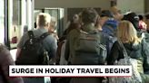 Spike in travelers expected over Memorial Day weekend