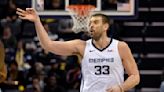 Grizzlies retirarán número 33 de Marc Gasol el 6 de abril en duelo ante 76ers