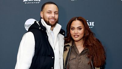 Stephen Curry, wife Ayesha, welcome fourth child: 'Our sweet baby boy'
