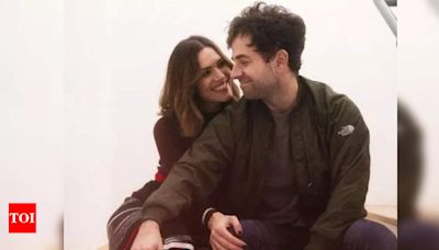 Mandy Moore announces she is expecting third baby with husband Taylor Goldsmith | - Times of India